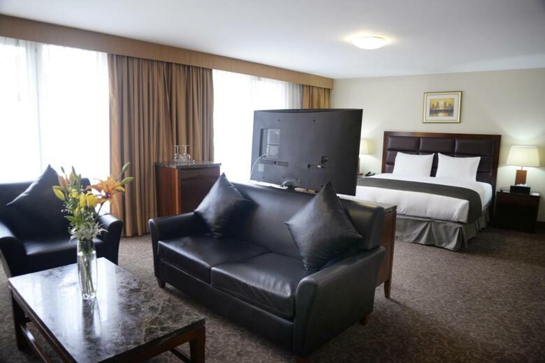 Hotel Stanford