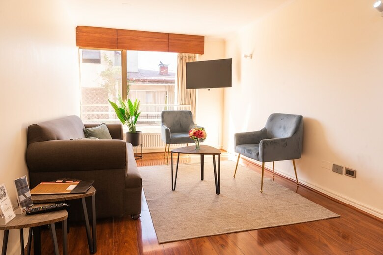 Aparthotel Mr Apart