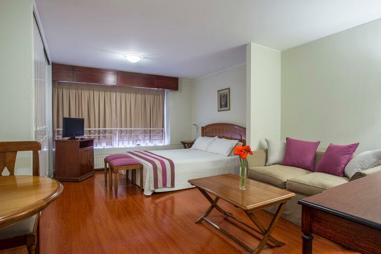 Aparthotel Mr Apart