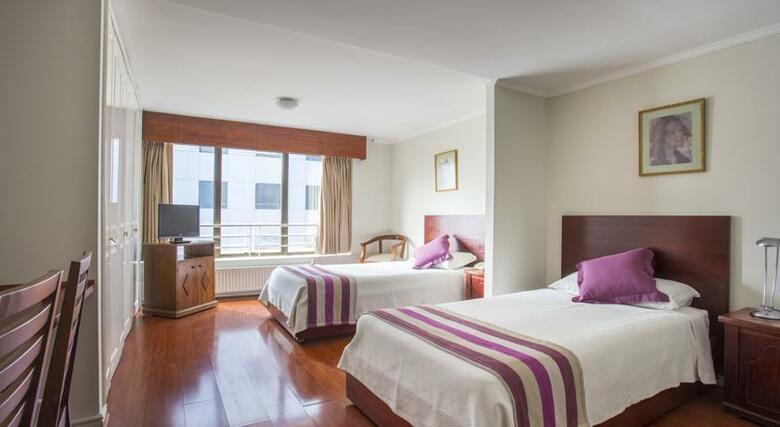 Aparthotel Mr Apart