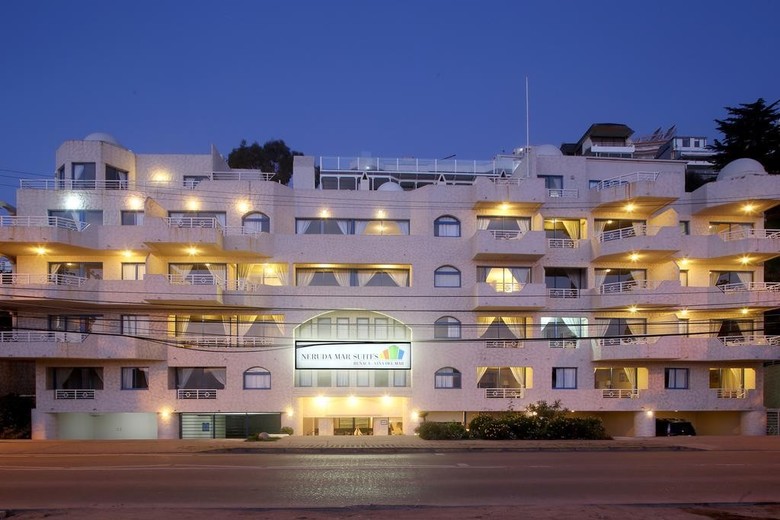 Apartamento Mr Mar Suites (ex Neruda Mar Suites)