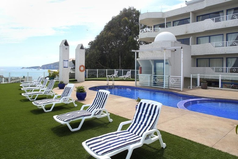 Apartamento Mr Mar Suites (ex Neruda Mar Suites)
