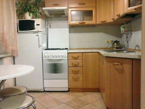 Apartment On Pobedy 17