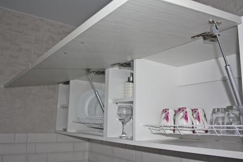 Apartment On Irininskaya 17