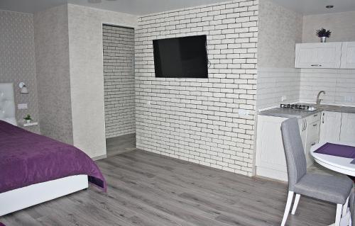 Apartment On Irininskaya 17