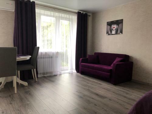 Apartment On Irininskaya 17