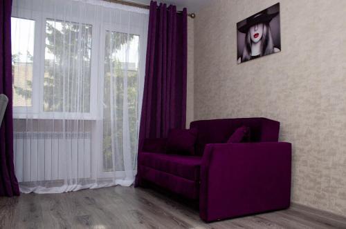 Apartment On Irininskaya 17