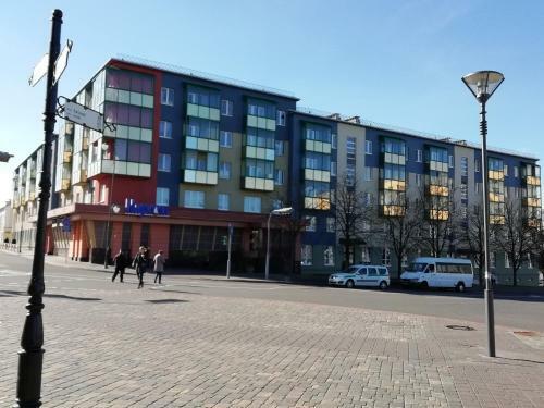 Apartment Center Azeska 49