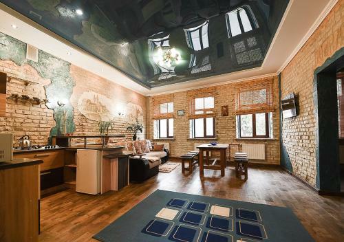 Apartment In Sacyjalisty?naja 39