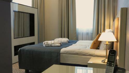 Apart-hotel Semashko