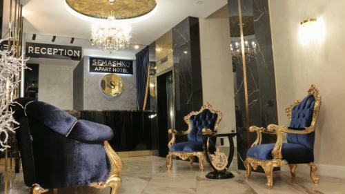 Apart-hotel Semashko