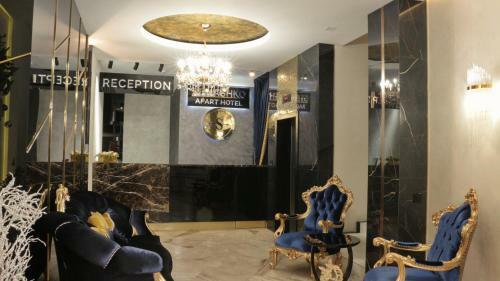 Apart-hotel Semashko