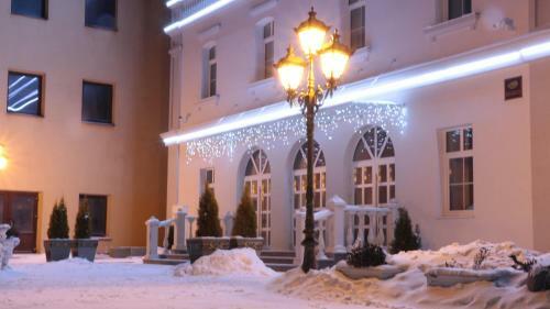 Apart-hotel Semashko