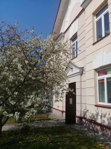 Apartment On Ulitsa Podolnaya
