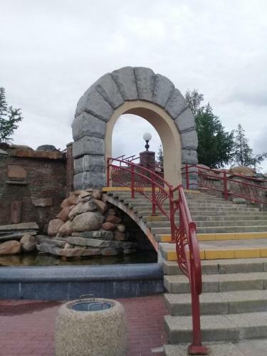Apartment On Ulitsa Podolnaya