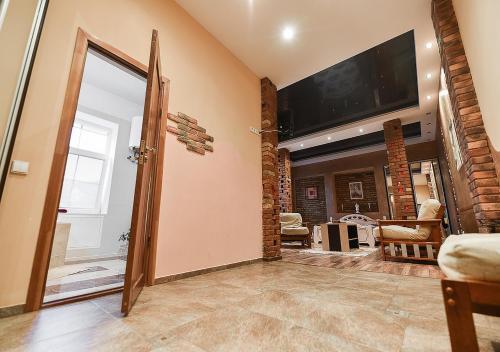 Apartamento Studiia Na 4 Spal'nykh Miesta.
