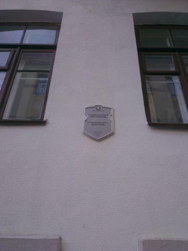 Apartment On Vilenskaya