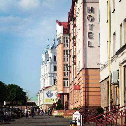 Apartment On Sovetskaya 3