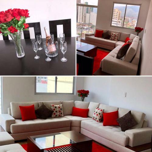 Apartamentos Edicifio Torre Esteban 488