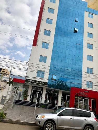 Apartamentos Edicifio Torre Esteban 488