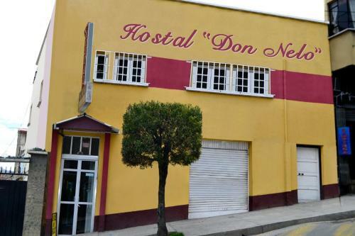 Hotel Hostal Don Nelo