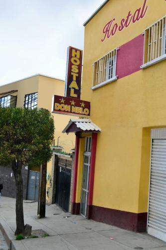 Hotel Hostal Don Nelo