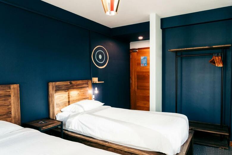 Hotel Socialtel La Paz