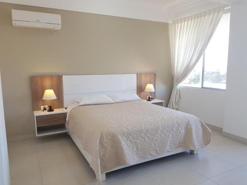 Apartamento Edificio Las Palmas 3100