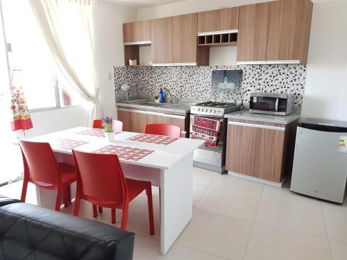 Apartamento Edificio Las Palmas 3100