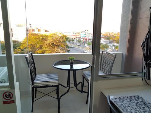 Apartamento Edificio Las Palmas 3100
