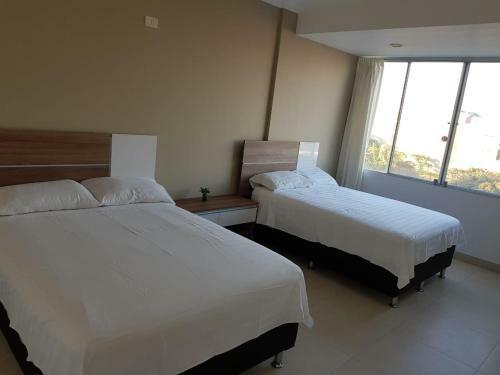 Apartamento Edificio Las Palmas 3100