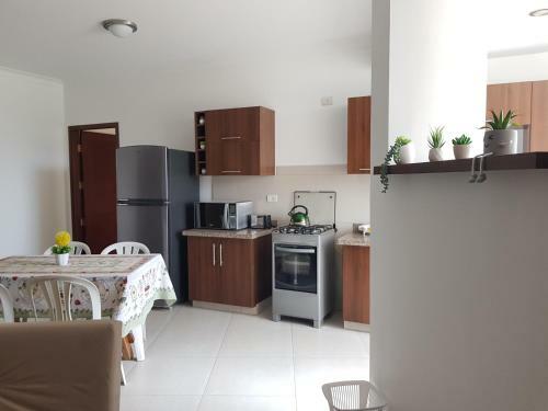 Apartamento Edificio Las Palmas 3100