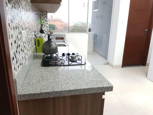 Apartamento Edificio Las Palmas 3100