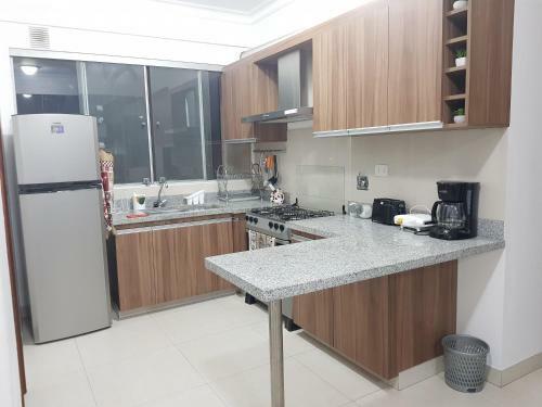 Apartamento Edificio Las Palmas 3100