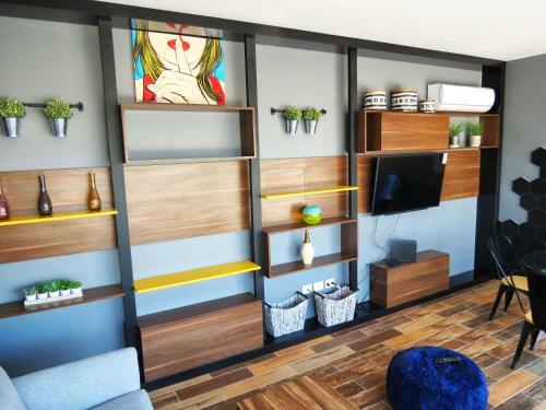 Apartamento Studio Nano 2d By Go And Rest