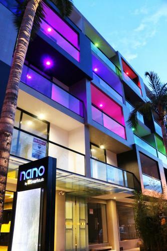 Apartamento Studio Nano 2d By Go And Rest
