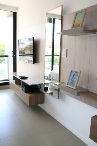 Apartamento Studio Nano 2d By Go And Rest