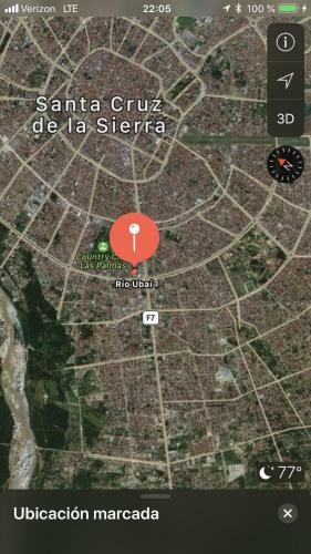 Apartamento R�o Uba�, Las Palmas