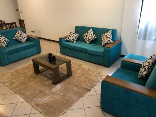 Apartamento Departamento Las Palmeras