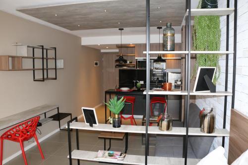 Apartamento Studio Nano 4d By Go And Rest