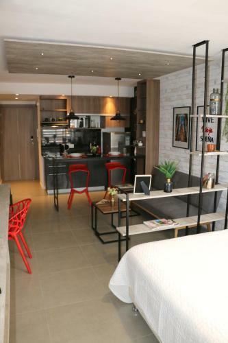 Apartamento Studio Nano 4d By Go And Rest