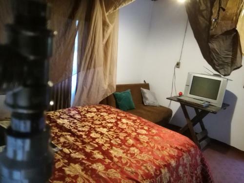 Hostal La Poza Del Pato