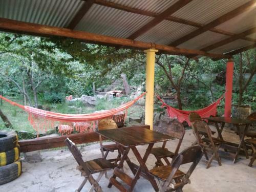 Hostal La Poza Del Pato