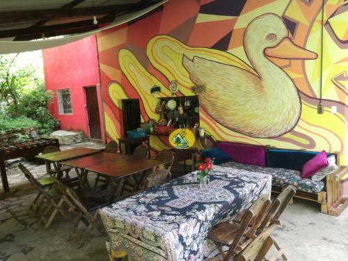 Hostal La Poza Del Pato