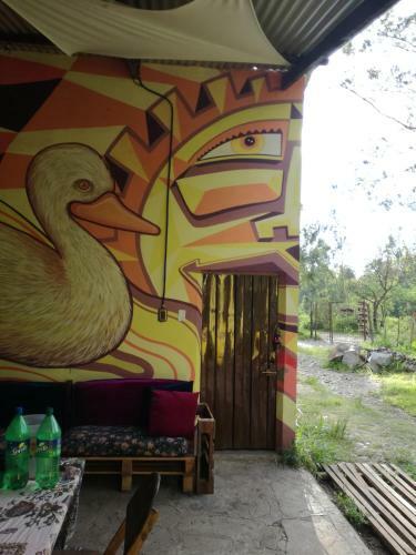 Hostal La Poza Del Pato