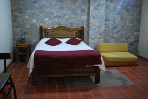 Lodge Cabanas Del Cadillar