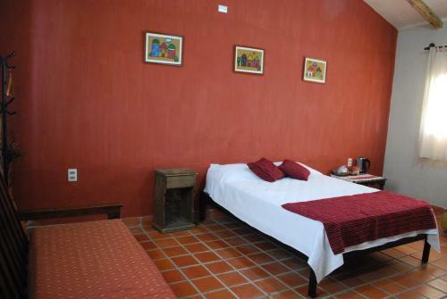 Lodge Cabanas Del Cadillar
