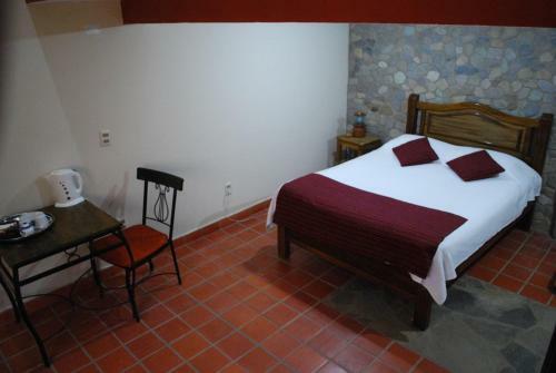 Lodge Cabanas Del Cadillar