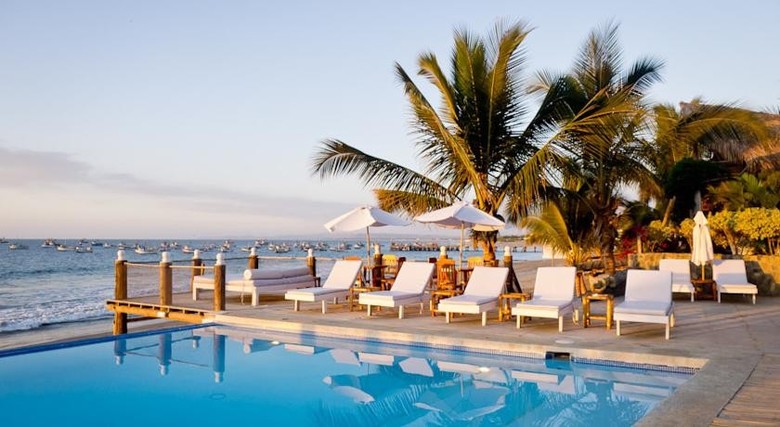 Hotel Grandmare & Bungalows