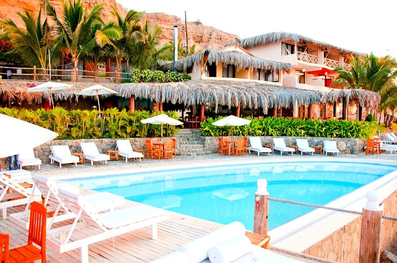 Hotel Grandmare & Bungalows
